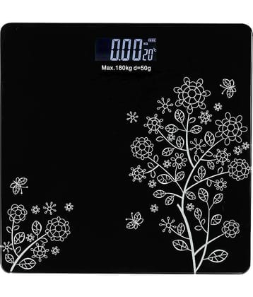 HEXA HUB - Digital Square Weighing Scale