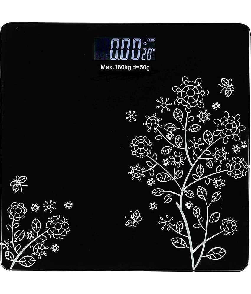 HEXA HUB - Digital Square Weighing Scale