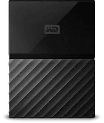 WD USB Hard Disk 1TB MY Passport
