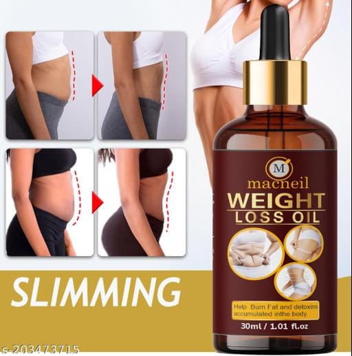 MACNEIL New Essential Oils