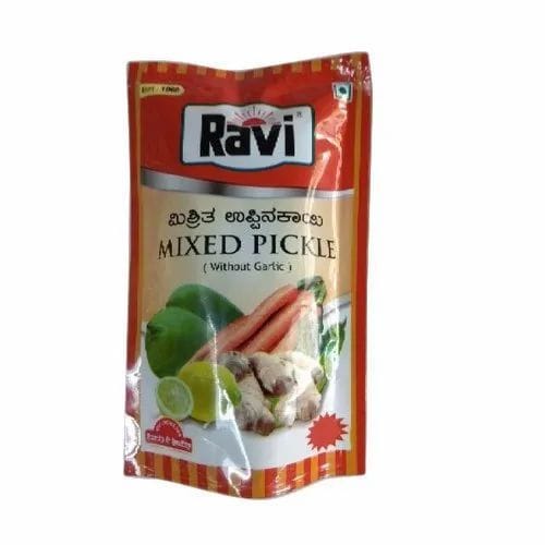Ravi Mixed Pickle, 70 gm