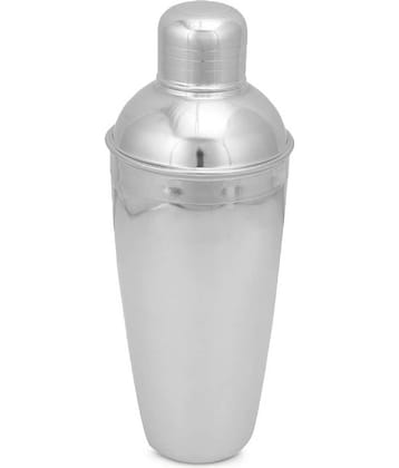 Dynore Stainless Steel Shakers 750 ml Silver