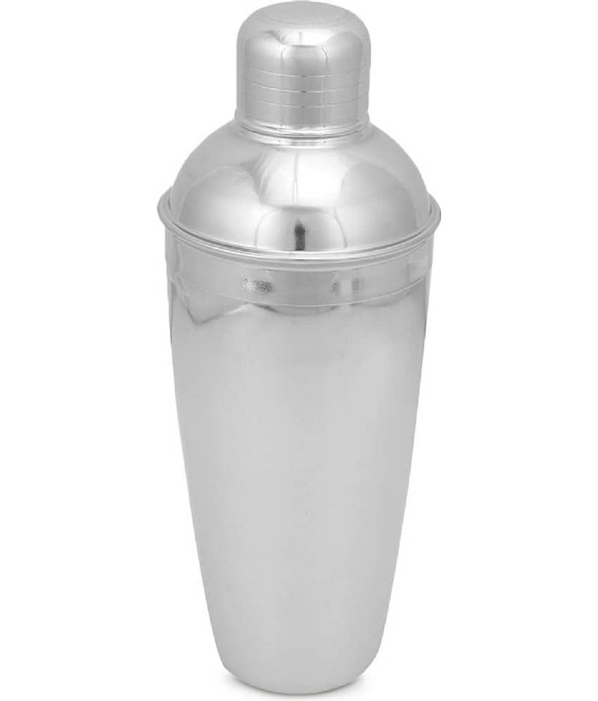 Dynore Stainless Steel Shakers 750 ml Silver