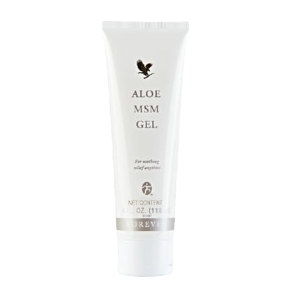 ALOE MSM GEL