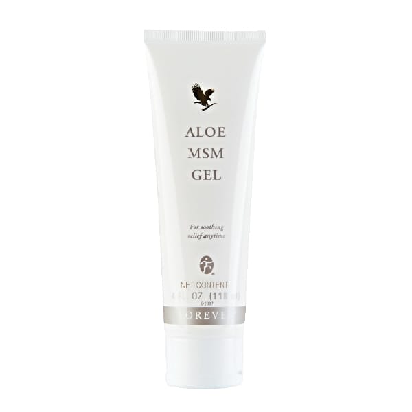 ALOE MSM GEL