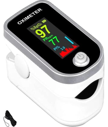 Mcp MCP OX201 Pulse Oximeter OX201 Finger Tip