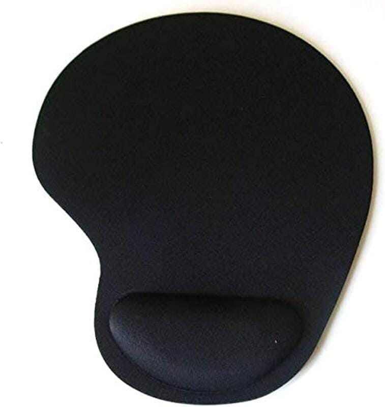 Mousepad Oringal Comfort Mousepad woth Gel Wrist Support