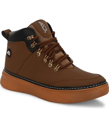 Aadi Tan Men's Casual Boots