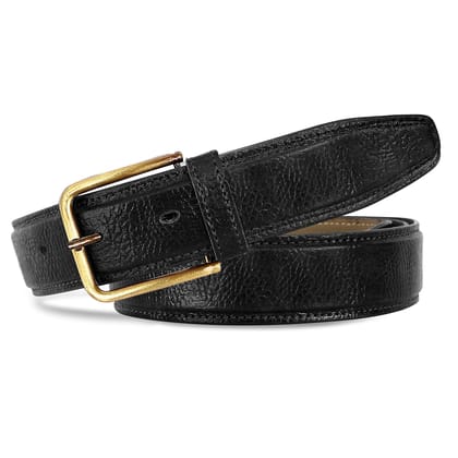 Tan Formal/casual PU Leather Belt For Men BT14-BKL07