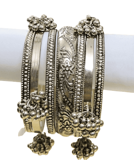 MRS RIGHT ALLOY KADA BANGLES SET FOR WOMEN AND GIRLS
