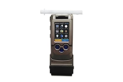 AT-8900 Alcohol Tester with inbult Printer