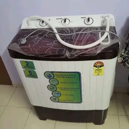 Croma Washing Machine 7kg