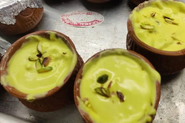 Kulfi Craft