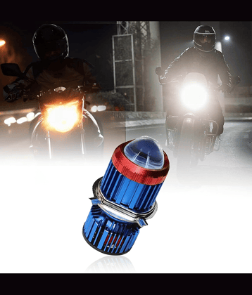 AKSMIT Front Left & Right Head Light For All Car and Bike Models ( Single )