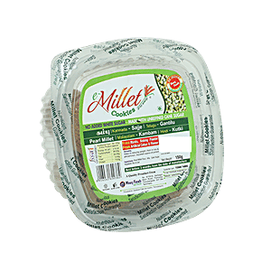 Millet Cookies Millet Cookies - Pearl Millet, 150 g