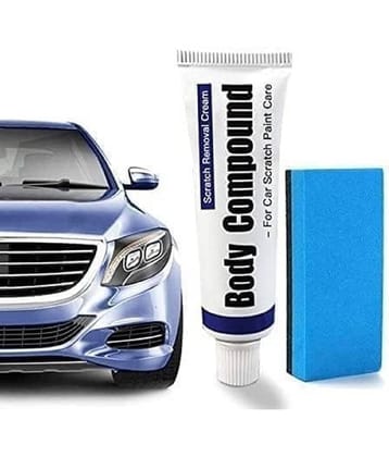 VBE White Scratch Remover Liquid For All Cars & Motorbikes ( Pack of 1 )