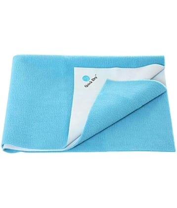 Quick Dry Blue Waterproof Sheet Rubber Sheet