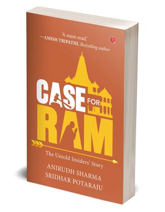 CASE FOR RAM The Untold Insider’s Story