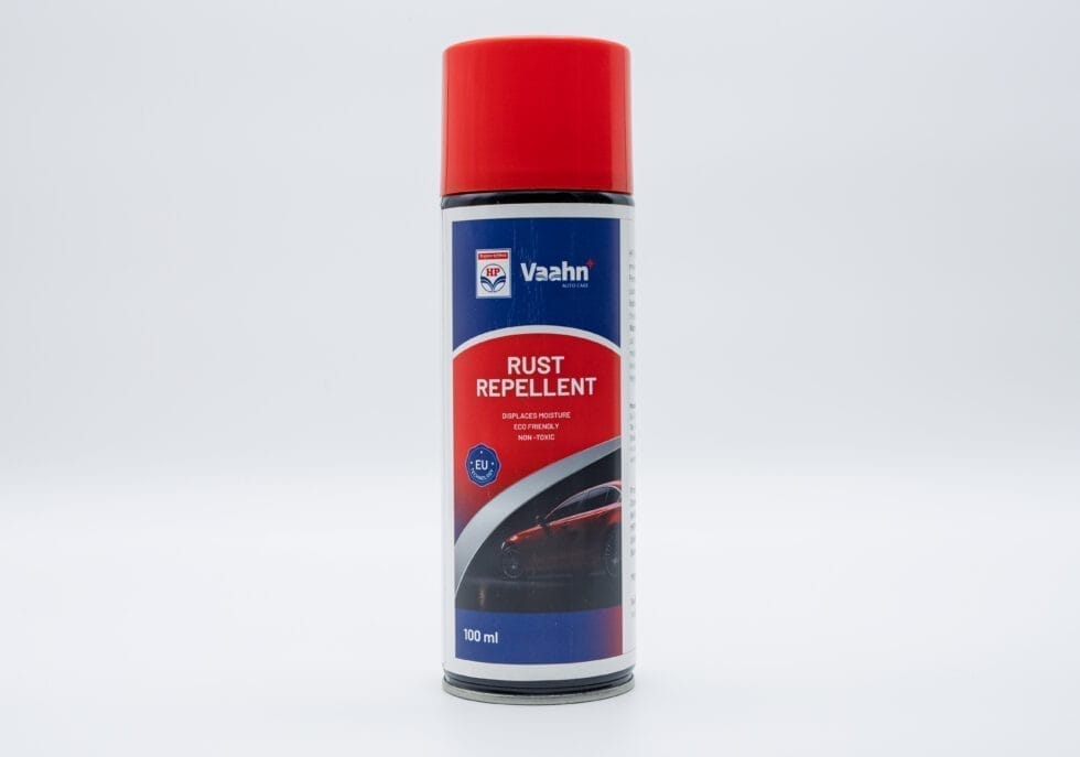 HP Vaahn Rust Spray