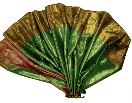 Kanchipuram Saree Enchanting Drapes of Tradition