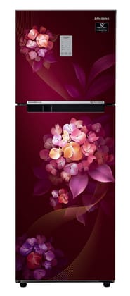 Samsung 236L 2 Star Inverter Frost-Free Convertible 3 In 1 Double Door Refrigerator Appliance (RT28C3732HT/HL,Hydrangea Plum) Samsung 236L 2 Star Inverter Frost-Free Convertible 3 In 1 Double Door Refrigerator Appliance (RT28C3732HT/HL,Hydrangea Plum) - Samsung 236L 2 Star Inverter Frost-Free Convertible 3 In 1 Double Door Refrigerator Appliance (RT28C3732HT/HL,Hydrangea Plum) Samsung 236L 2 Star Inverter Frost-Free Convertible 3 In 1 Double Door Refrigerator Appliance (RT28C3732HT/HL,Hydrangea Plum) -