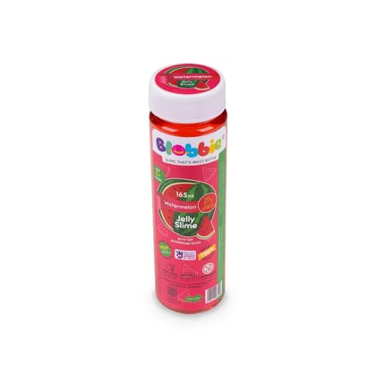 Blobbie Watermelon Fruit Jelly Slime 165ML