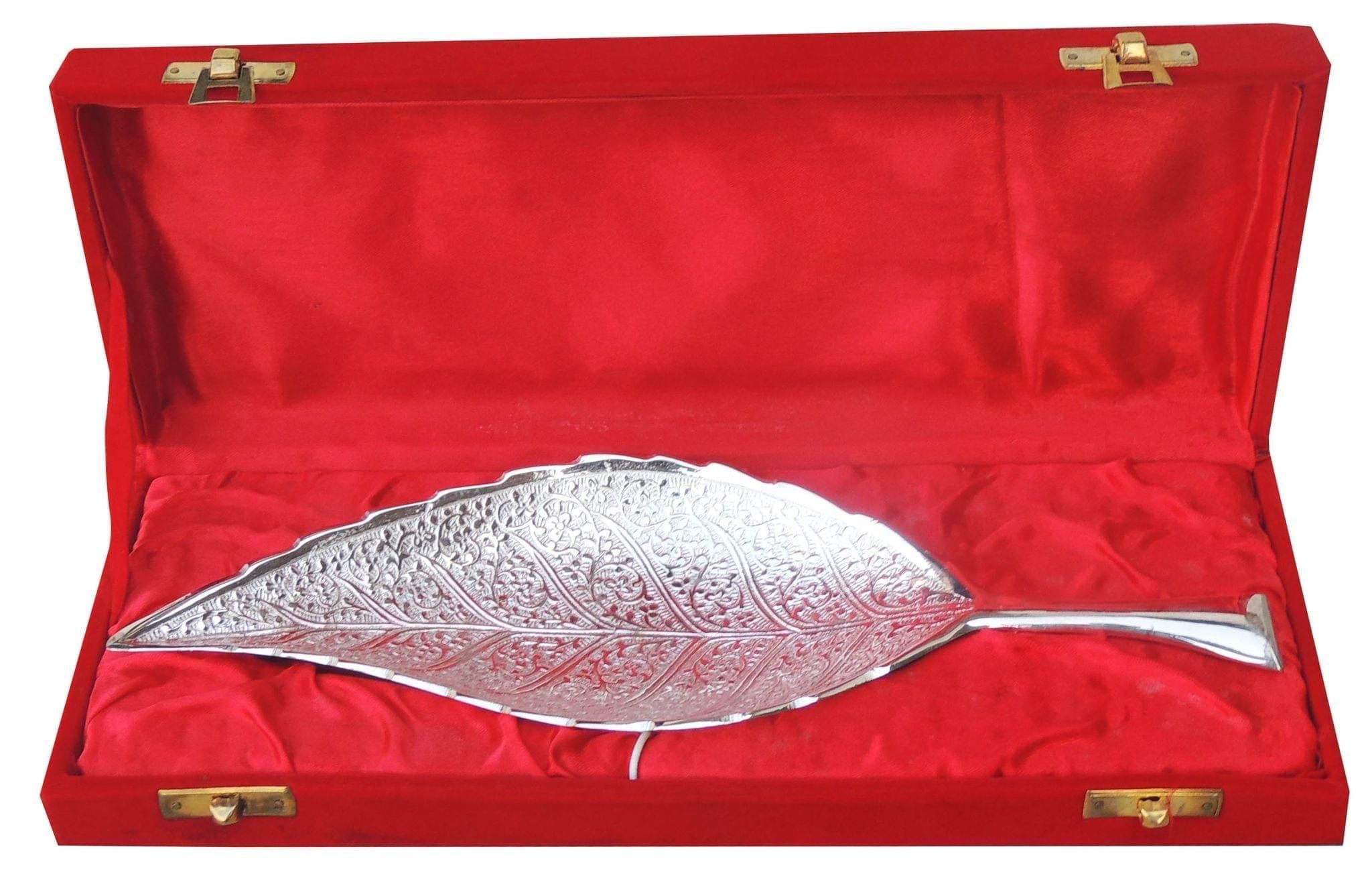 Decorative Leaf    - 10.7*3.5*1 inch (B034)