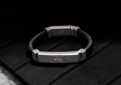 Eye Of The Tiger Wrist Band