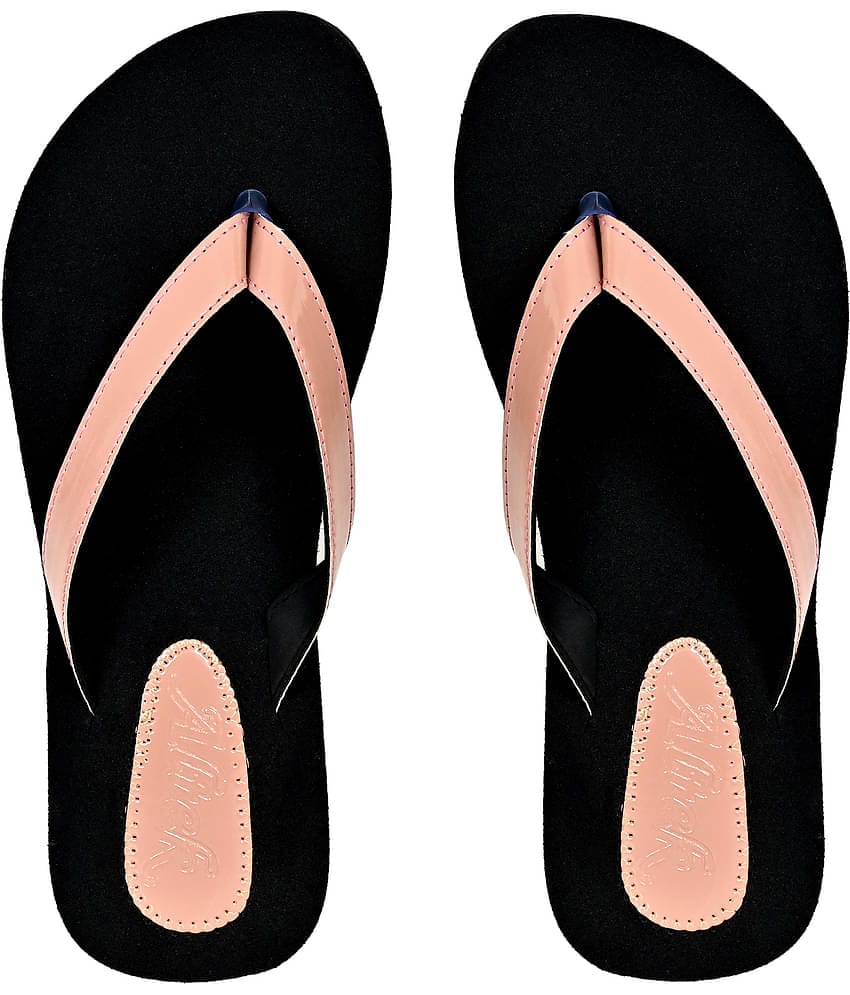 Altek - Peach Women's Slipper