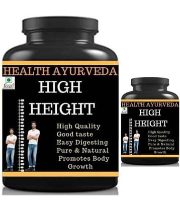 Hindustan Herbal high height mango flavor 0.2 kg Powder Pack of 2