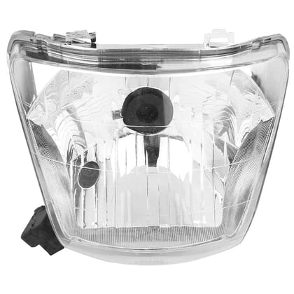 Lumax 219-HLA-PPD Head Lamp Assembly for Hero Passion Pro Lumax 219-HLA-PPD Head Lamp Assembly for Hero Passion Pro