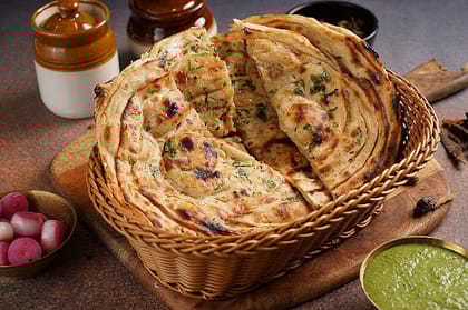 Laccha Paratha
