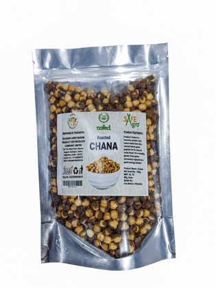 Roasted Chana