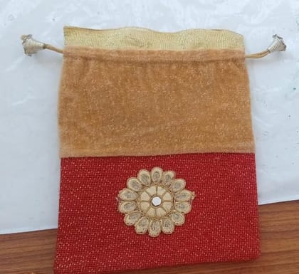 Premium Dry Fruit Packing Pouch250 gm capacity by Radha Wallab Production