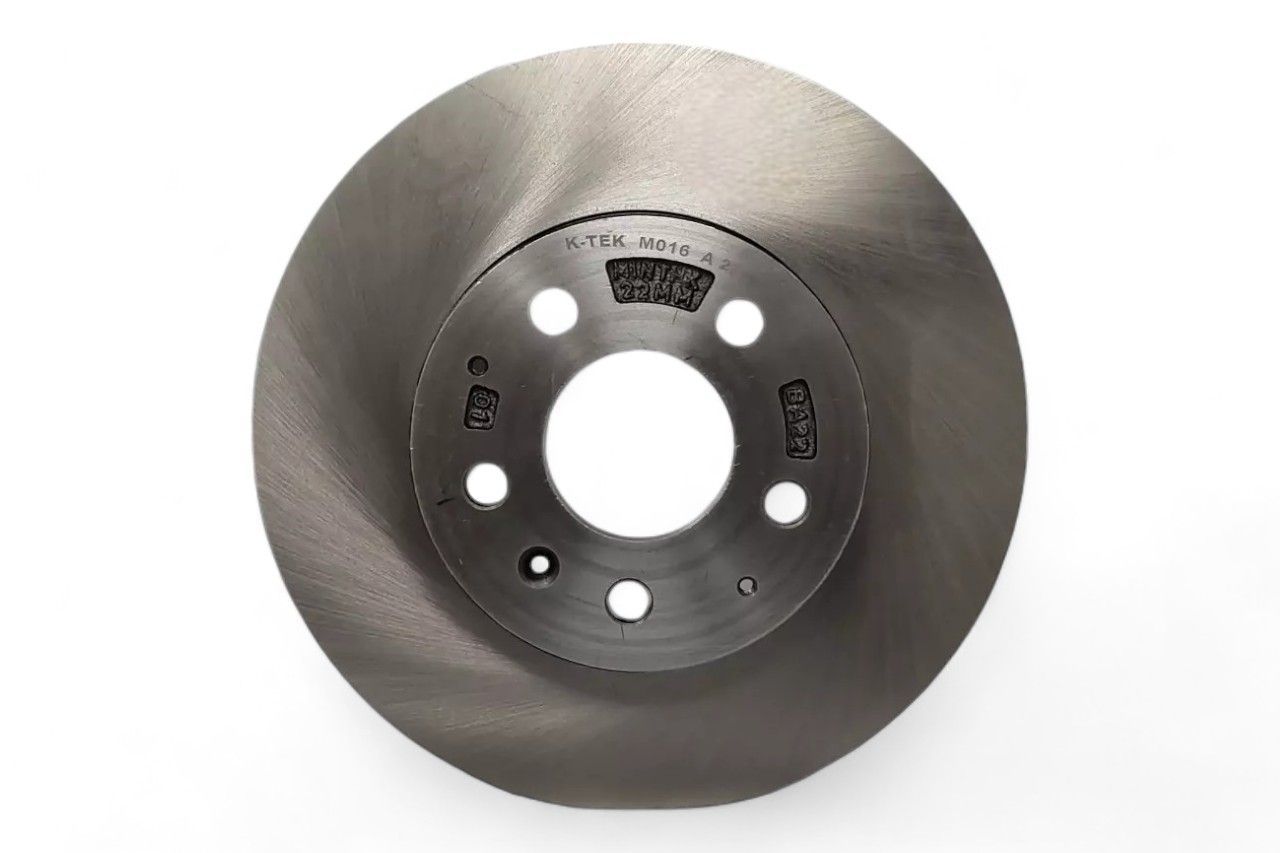 K-tek Front Brake Disc AV172581
