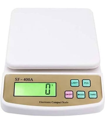 Fitness Scout Digital Kitchen Weighing Scales