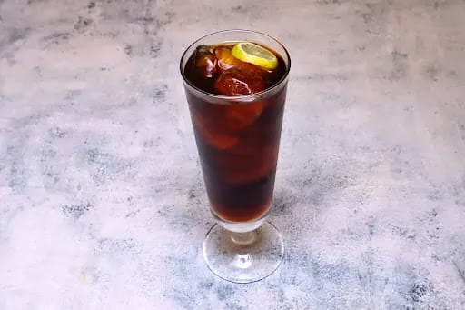 Lemon Grass Spiced Cold Brew