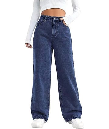 MACGROW - Grey Denim Straight Fit Women's Jeans ( Pack of 1 )