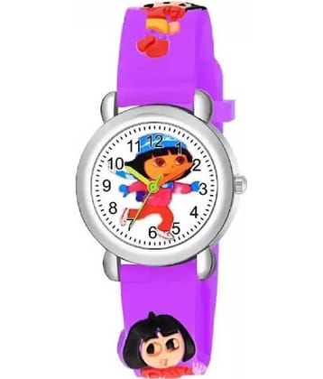Viser Multicolor Dial Analog Boys Watch ( Pack of 1 )