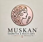 Muskan cosmetics  beautician product