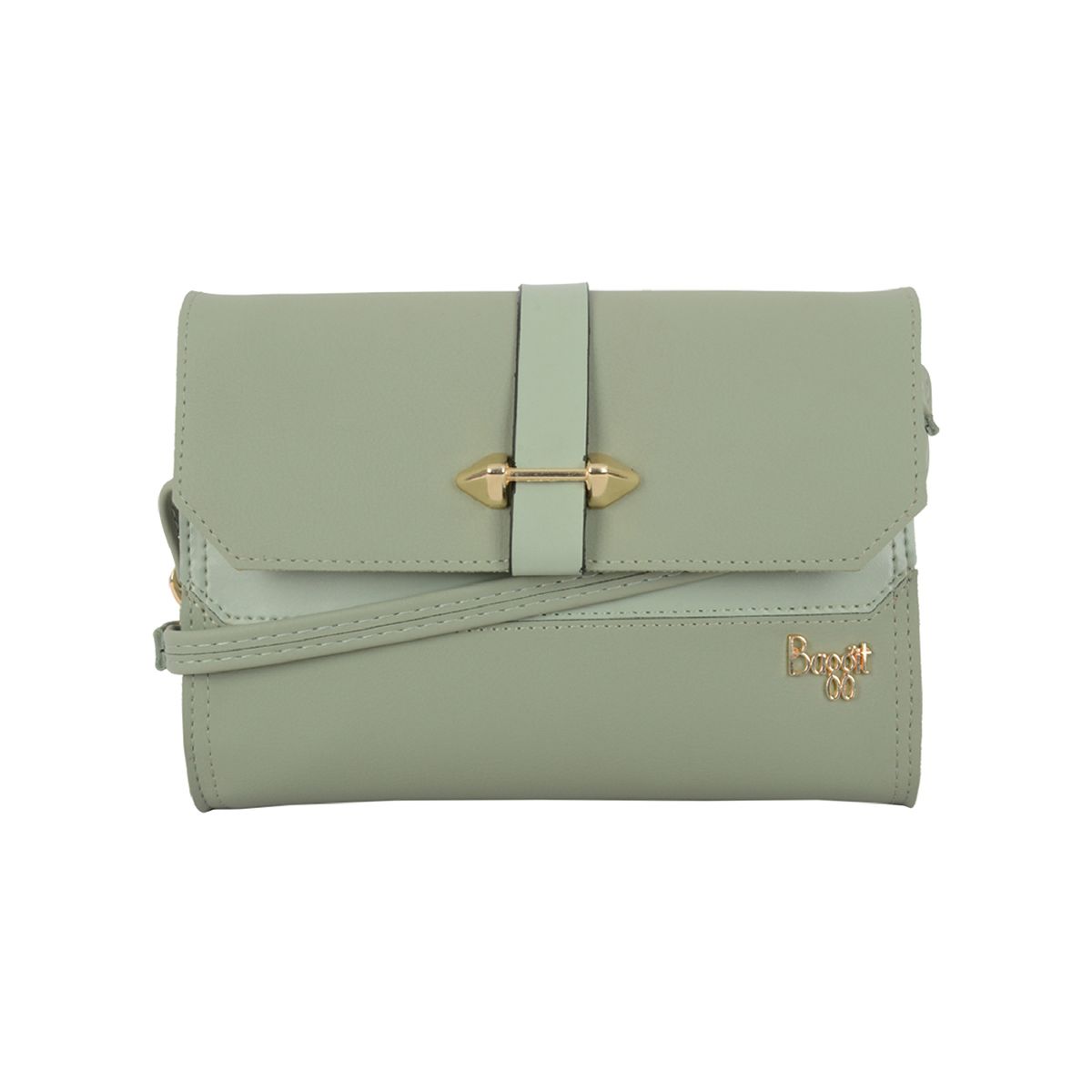 OABRINA DURANGO 5 SS MP SATCHEL XS MINTGREEN