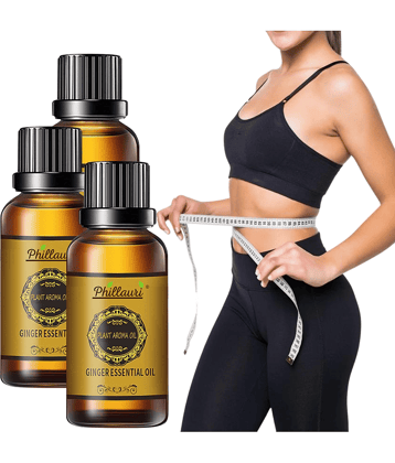 Phillauri Firming Oil Green ( 90 mL ) Pack of 3