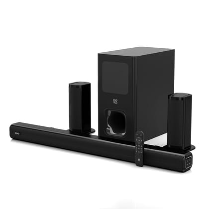 GOVO GoSurround 955 | 200W Sound bar, 5.1 Channel Home Theatre, Mega subwoofer, HDMI, Opt, AUX, USB & Bluetooth, 3 Equalizer Modes, Stylish Remote & LED Display (Black) GOVO GoSurround 955 | 200W Sound bar, 5.1 Channel Home Theatre, Mega subwoofer, HDMI, GOVO GoSurround 955 | 200W Sound bar, 5.1 Channel Home Theatre, Mega subwoofer, HDMI, Opt, AUX, USB & Bluetooth, 3 Equalizer Modes, Stylish Remote & LED Display (Black) GOVO GoSurround 955 | 200W Sound bar, 5.1 Channel Home Theatre, Mega subwoofer, HDMI,