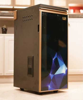 Homa Atta Chakki Sapphire