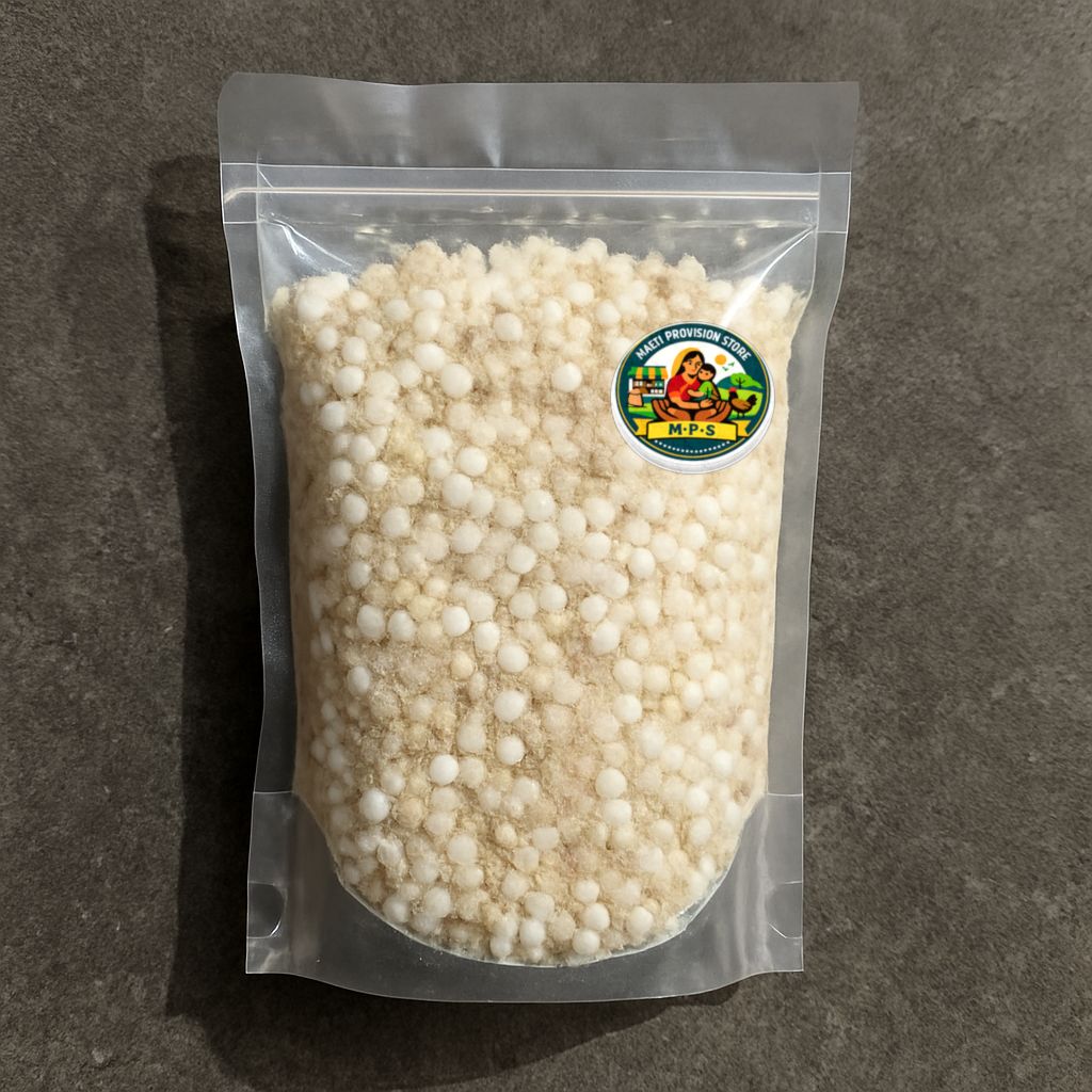 Malti Provision Store's sabudana kheer mix
