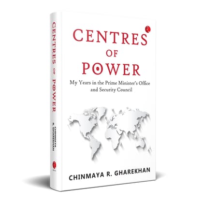 Centres of Power: My Years in the Prime Minister’s Office and Security Council Centres of Power: My Years in the Prime Minister’s Office and Security Council
