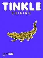 Tinkle origin vol 4