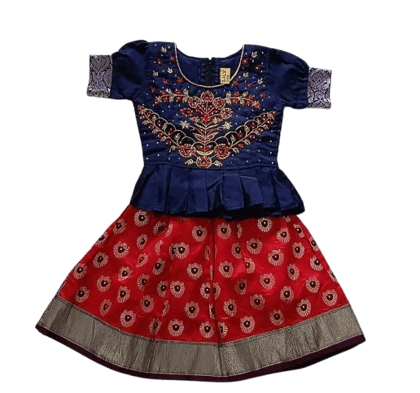 Classic Cotton Dress