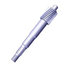 Drive Shaft - Pleasure+ | Destini 125 | Maestro Edge | Duet - 23411AAW300S