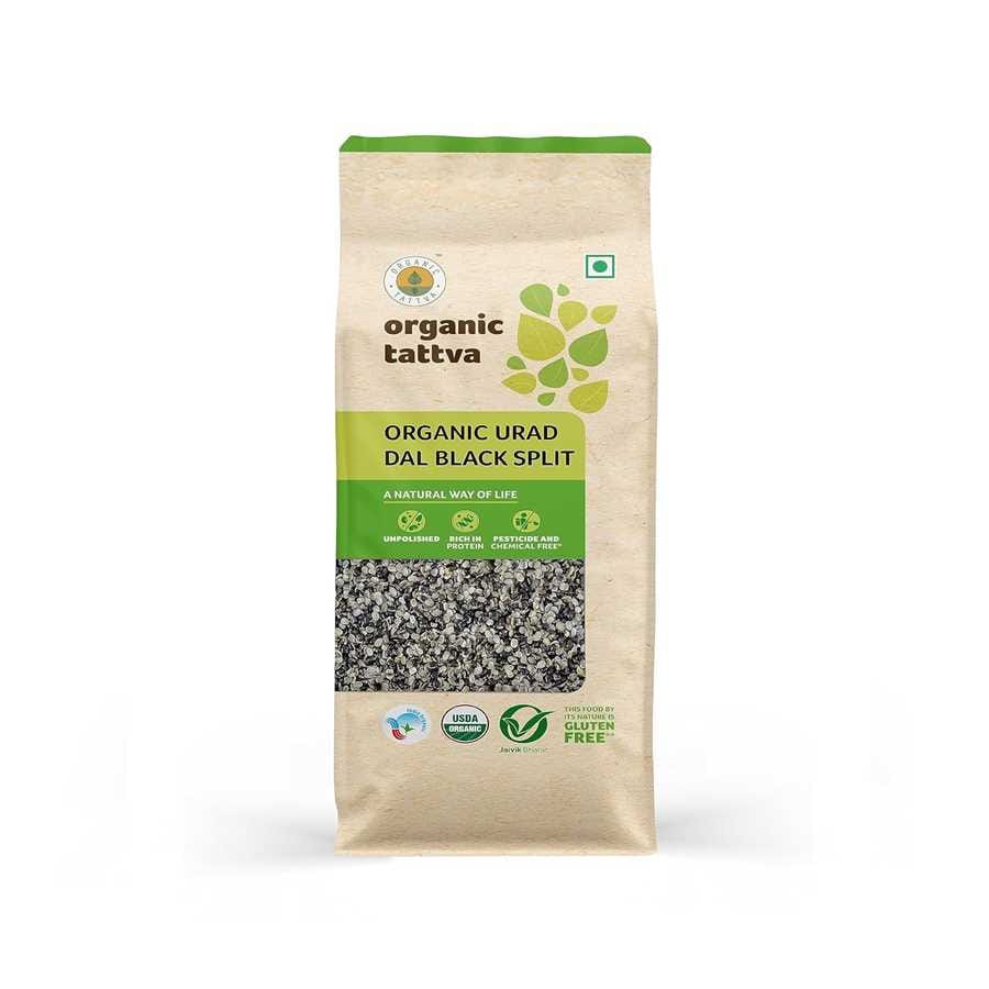 TA URAD DAL BLACK SPLIT-500GM(MRP-170)